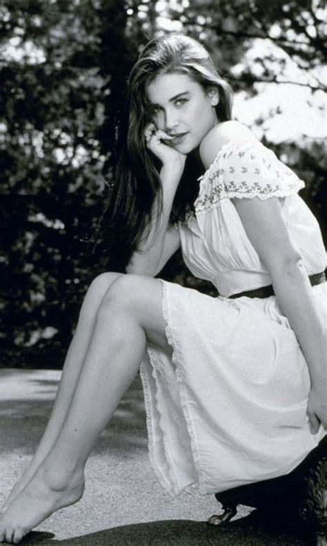 24 Iconic Young Demi Moore Photos